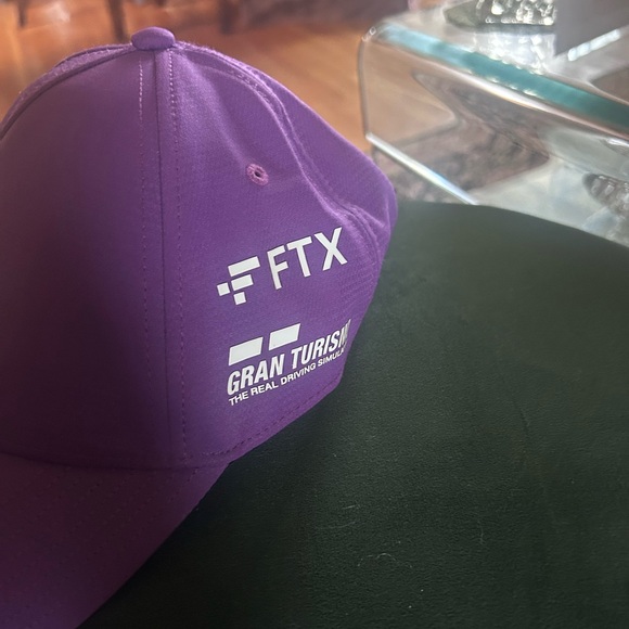 Mercedes-Benz Purple Cap - Picture 3 of 3